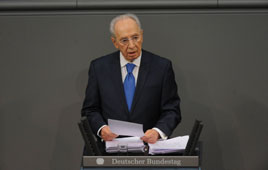 Shimon Peres